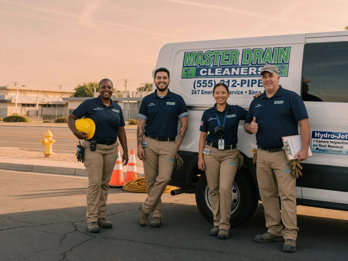Drain Cleaning company in Landisville, NJ