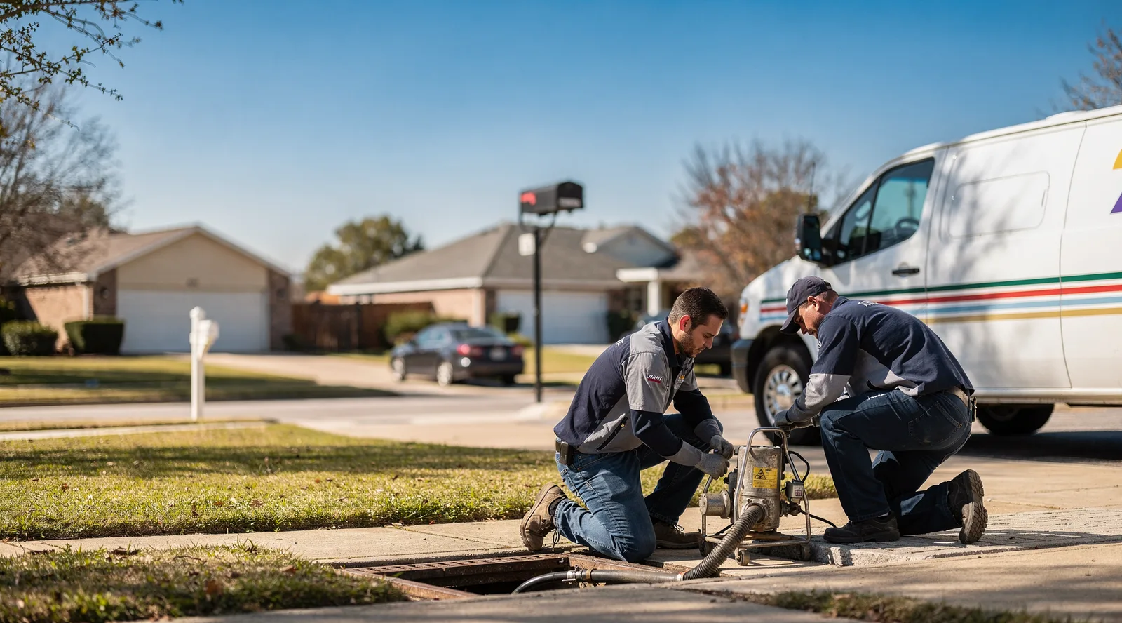 Drain Cleaning in Landisville, NJ near me